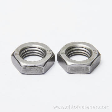 DIN 439 M39 Hexagon nut thin type